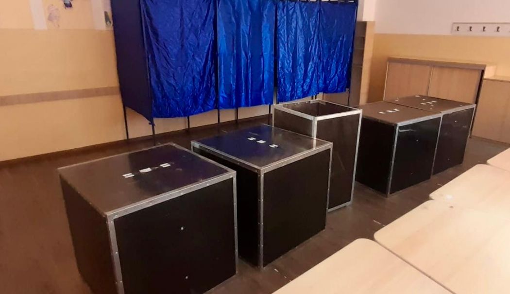 Alegeri locale 2024 / Primarul Vergil Chițac: 