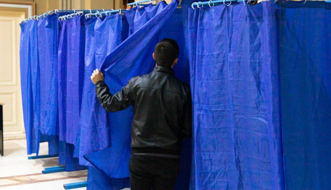 ALEGERI PREZIDENȚIALE. Prezența la vot la ora 12,00. Constanța, în top 3! - urnealegerivotarevoteuroparlamen-1573380402.jpg