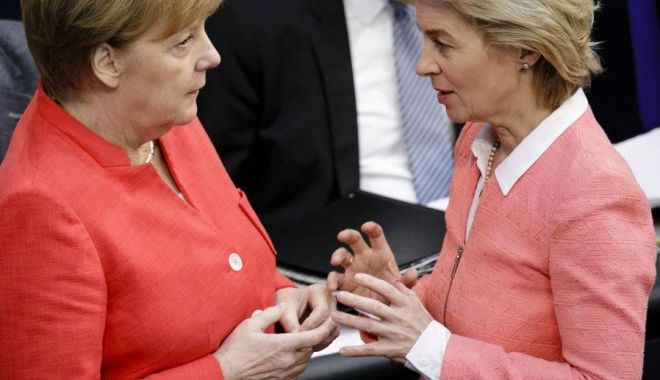 Ursula Von der Leyen, la conducerea Comisiei Europene - ursula-1562189803.jpg