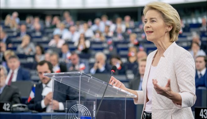 Ursula von der Leyen, prima femeie aleasă în fruntea Comisiei Europene - ursula-1563363956.jpg