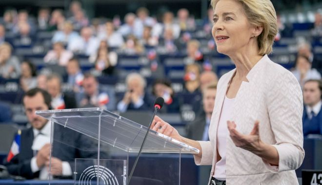Ursula von der Leyen și-a prezentat noua echipă pentru Comisia Europeană - ursula-1568144319.jpg