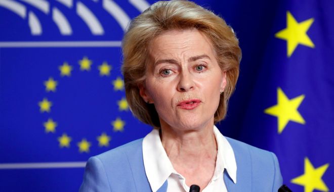 Ursula von der Leyen, invitată la Summitul UE din 17-18 octombrie - ursula-1569964096.jpg
