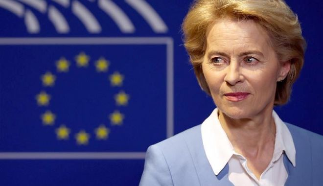 Trei state est-europene au obiecții față de Pactul Ecologic al UE - ursula-1576083176.jpg
