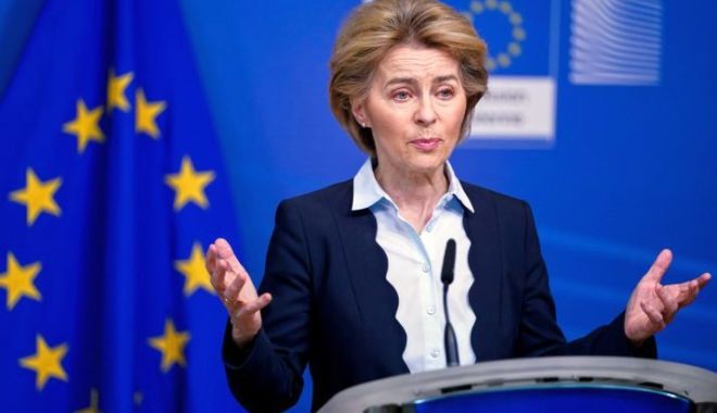Ursula von der Leyen: 