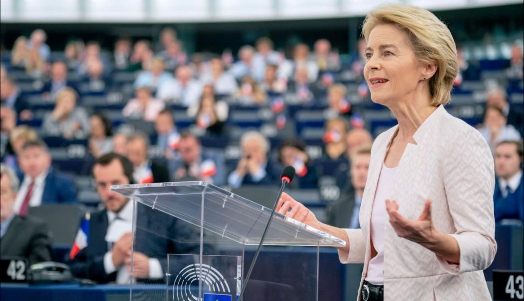 Von der Leyen prezintă miercuri repartizarea portofoliilor în viitoarea Comisie Europeană