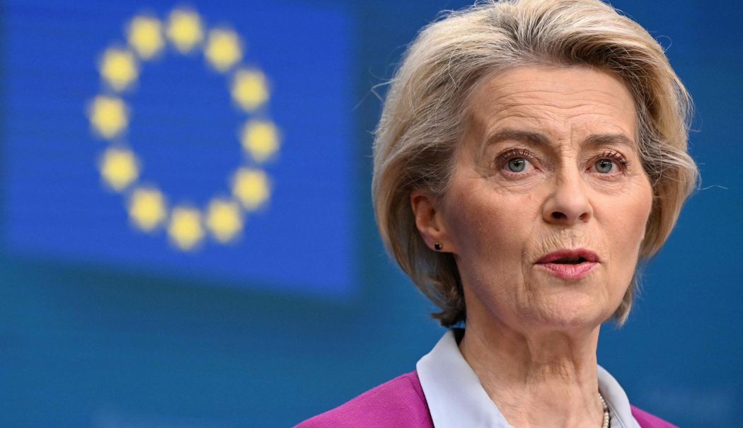 Ursula von der Leyen este grav bolnavă! Și-a anulat toate deplasările - ursula-1736071691.jpg