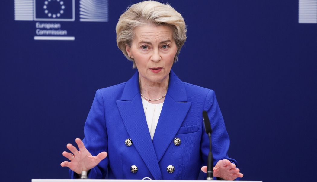 Noi moțiuni de cenzură împotriva președintei Comisiei Europene, Ursula von der Leyen - ursula-1757514070.jpg