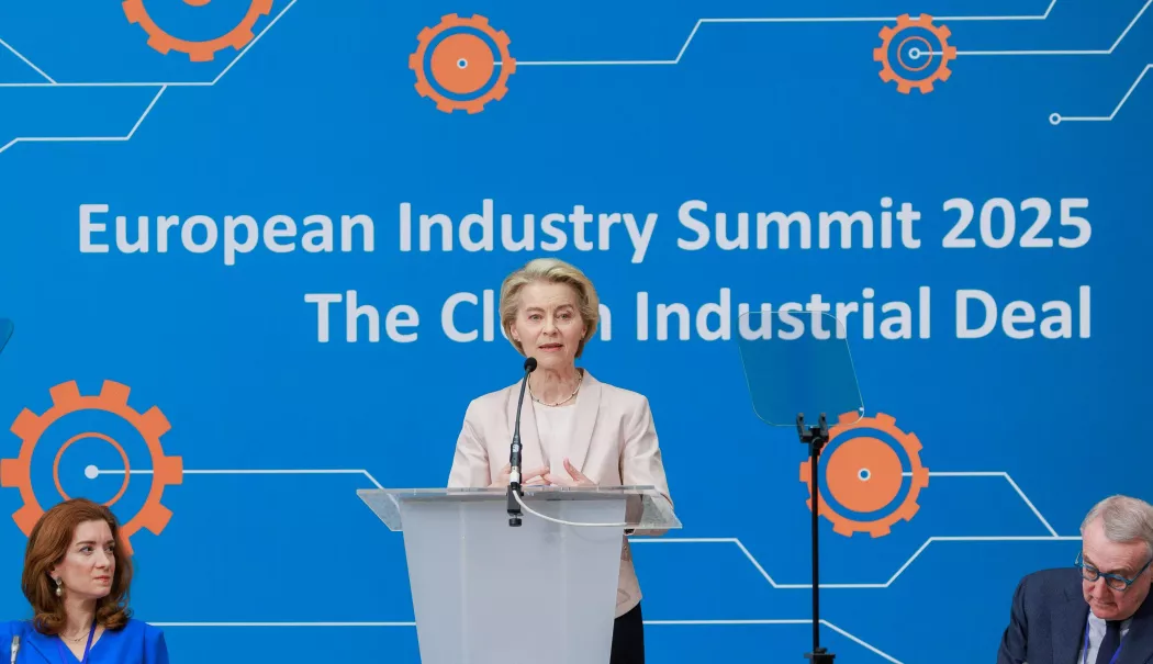 Ursula von der Leyen apără preferința europeană în sectoarele strategice - ursula-1770730133.webp