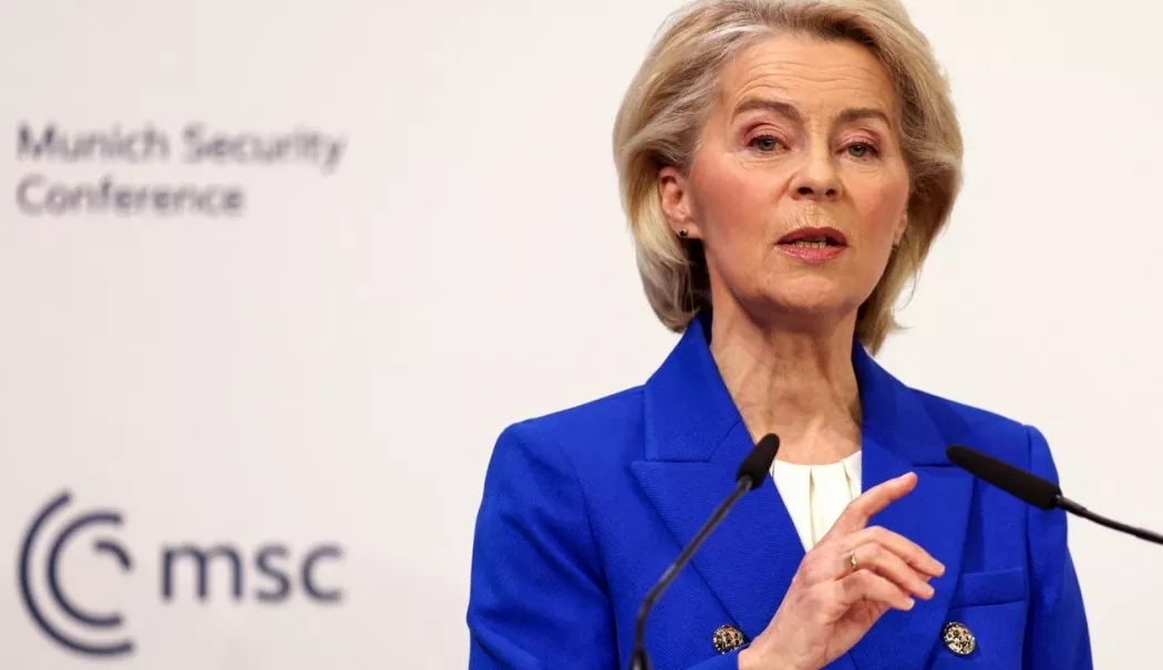 Ursula von der Leyen: „Europa trebuie să treacă la viteza superioară“ - ursula-1771157615.webp