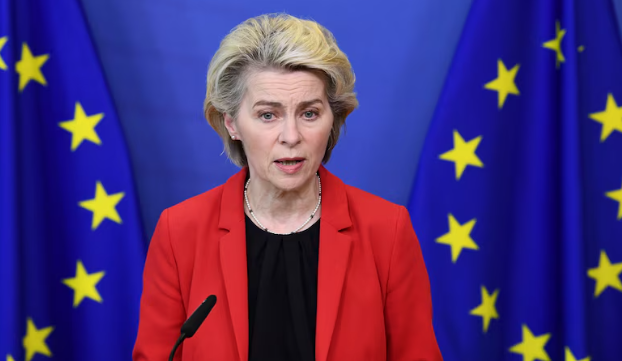 UE trage semnalul de alarmă. Loviturile din Iran sunt extrem de periculoase pentru securitatea globală - ursula-1772278795.webp