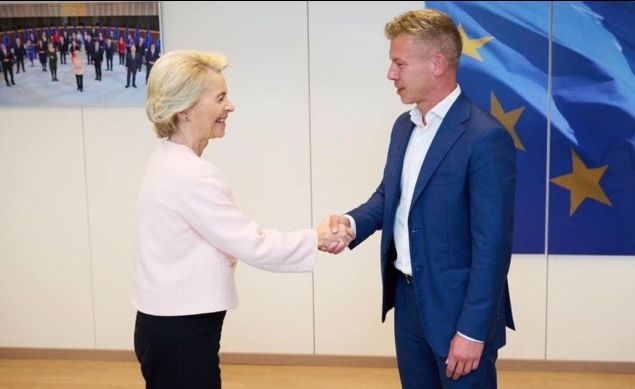Ursula von der Leyen: „Ungaria a ales Europa!“ - ursula-1776068314.webp