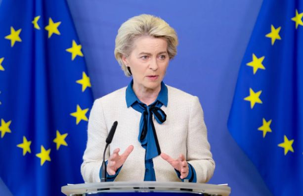 Ursula von der Leyen: „Rusia sfidează în mod deschis eforturile de pace“ - ursula-1778827590.webp