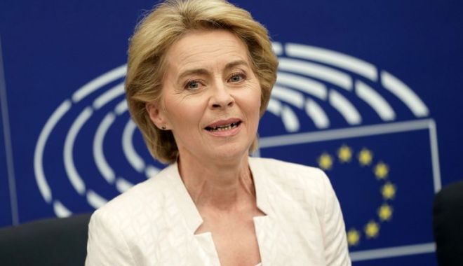 Preşedinta Comisiei Europene, criticată pentru că a zburat prea des cu avionul privat - ursula-criticata-1709219206.jpg