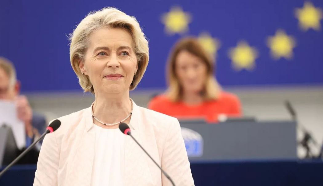 Ursula von der Leyen realeasă președintă a Comisiei Europene - ursula-realeasa-1721306794.jpg