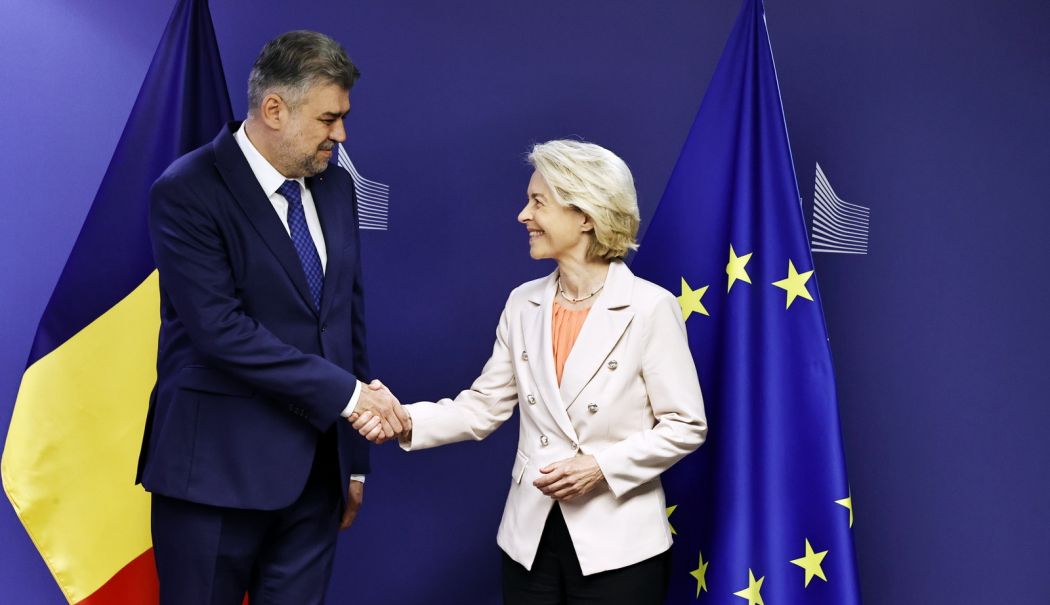 Ciolacu: “Cheltuielile de apărare nu vor fi incluse în calculul deficitului bugetar” - ursulaciolacu-1741172509.jpg