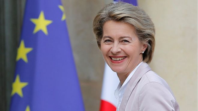 Ursula von der Leyen, în Etiopia, la prima sa vizită în afara UE - ursulavonderleyen-1575719943.jpg