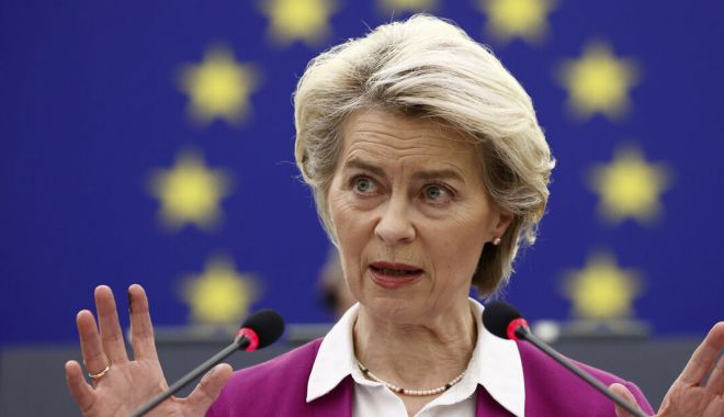 UE trage „frâna de urgenţă” pentru călătoriile din Africa de Sud - ursulavonderleyen-1637941564.jpg