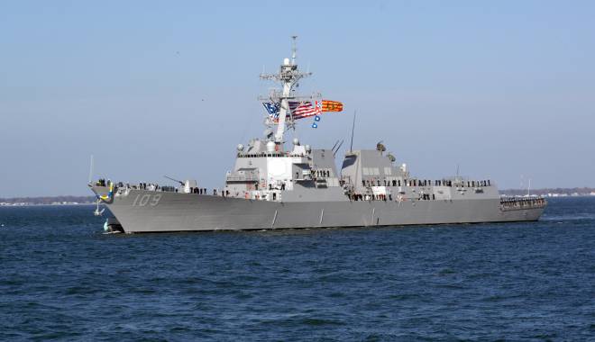 Distrugătorul american USS Jason Dunham ajunge în Marea Neagră - us-1428058046.jpg
