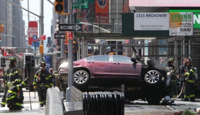 Atacatorul de la New York, FOST MILITAR,  spune că a 