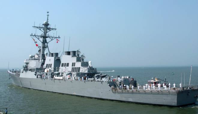 Antrenamente comune cu militarii americani, în Marea Neagră - usnavy050920n3541a003theguidedmi-1415347114.jpg