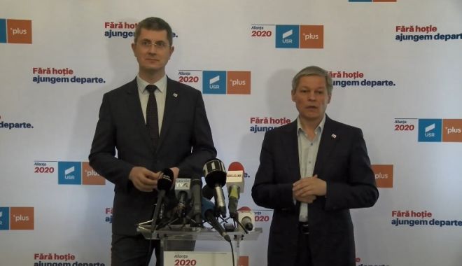 USR și PLUS se îndreaptă spre fuziune - usr-1581239466.jpg