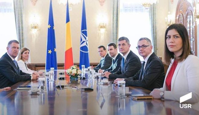Deputatul Stelian Ion, de la USR: 