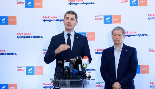 Cum arată lupta din USR PLUS la finalul alegerilor din teritoriu și ce șanse au Barna și Cioloș la congresul din toamnă - usr-1625553708.jpg