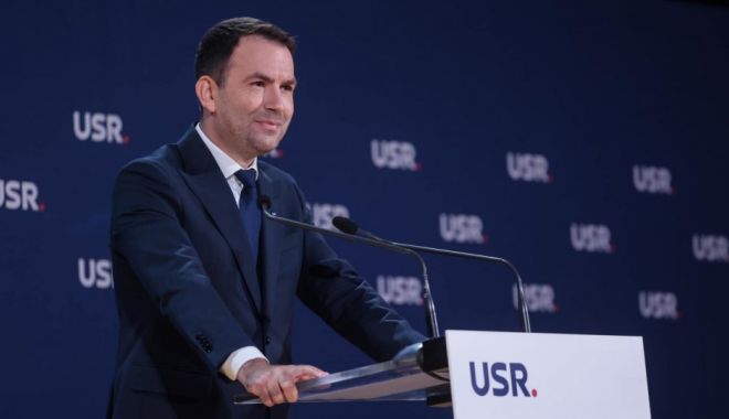 USR și-a lansat oficial candidații la europarlamentare. Printre ei se află și un constănțean - usr-1697996868.jpg