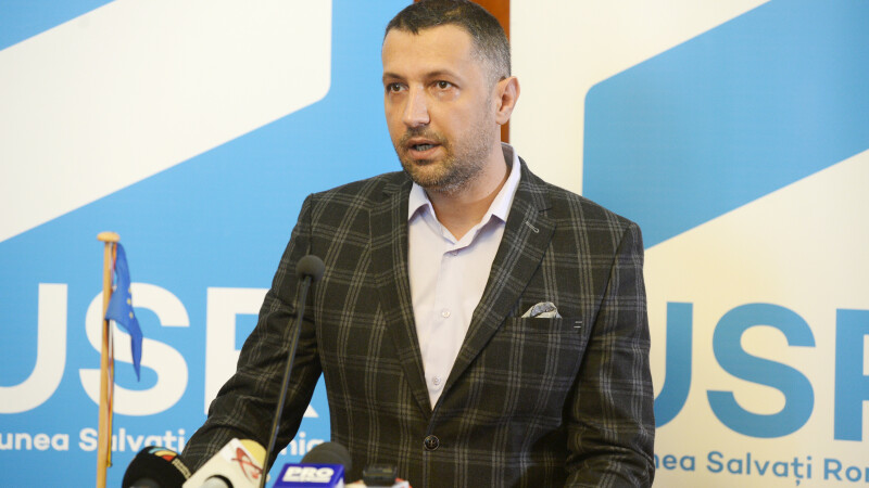 USR acuză: „Suplimentarea bugetului Sănătăţii este doar praf în ochi” - usr-acuza-1720442760.jpg