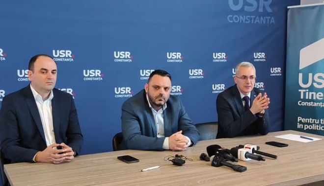 S-a stabilit data când se va da startul proiectului „Tu decizi pentru Constanţa” - usr-constanta-1689770595.jpg