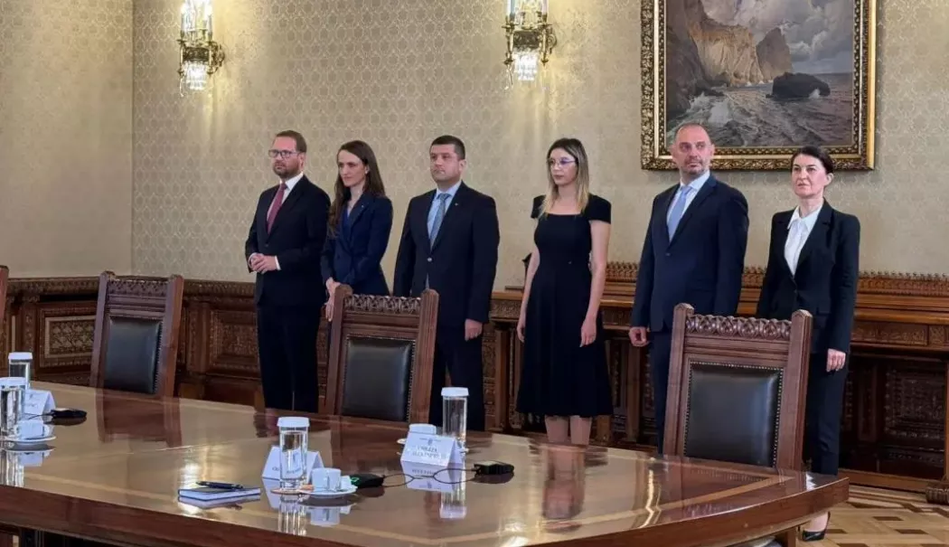 Dominic Fritz, după consultările de la Cotroceni: Dacă PSD găsește o majoritate, noi vom intra în opoziție