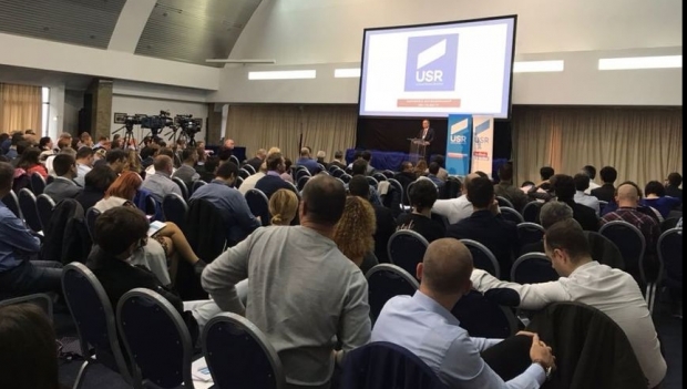 USR decide astăzi, la Congres, candidatul formațiunii la alegerile prezidențiale - usr157885800-1562998974.jpg