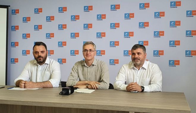 USR Constanţa acuză alianţa PSD-PNL-UDMR-AUR că îi protejează pe politicieni - usracuza-1664889130.jpg