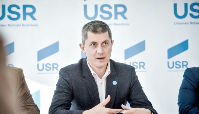 USR reacționează: PSD și ALDE manipulează cifrele bugetului de stat - usrdanbarna-1505049893.jpg