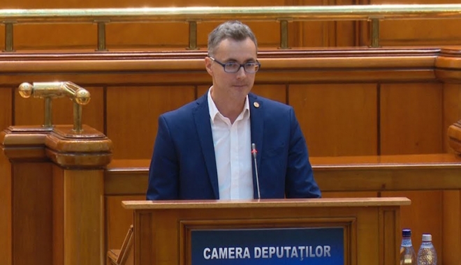 Deputatul constănțean Stelian Ion, de la USR: 