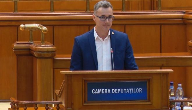 Deputatul Stelian Ion, de la USR: 