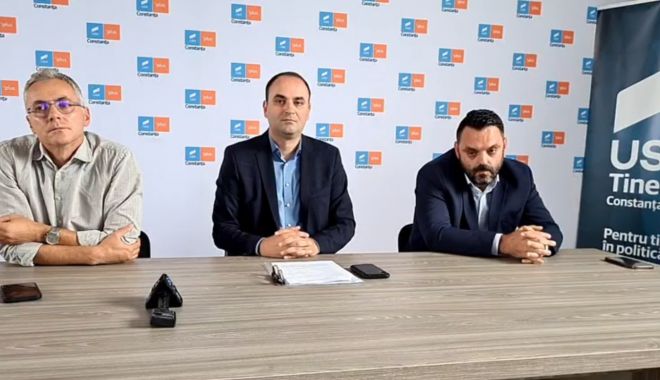 USR a depus plângere penală împotriva Primăriei Constanța! 