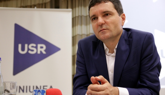 USR inițiază o moțiune simplă împotriva ministrului Justiției - usrnicusordan-1484929044.jpg