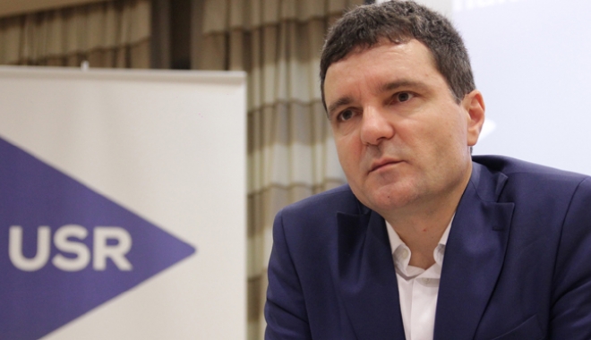 Parlamentarii USR ar putea demisiona din Parlament - usrnicusordan-1485966543.jpg