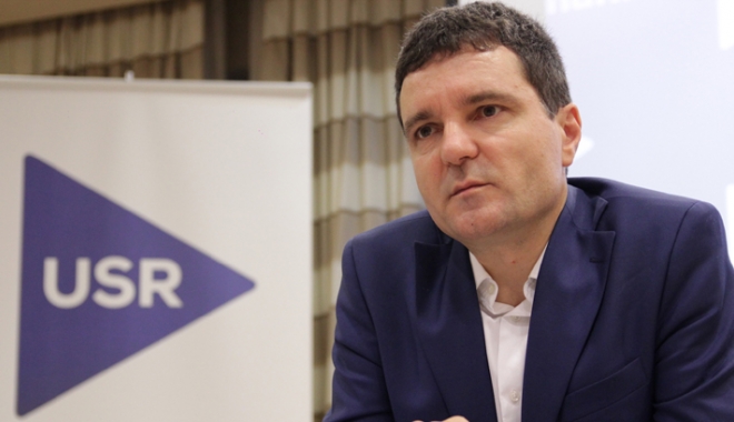 Nicușor Dan: Țelul USR este de a deveni al doilea partid din România în 2019 - usrnicusordan-1492011338.jpg