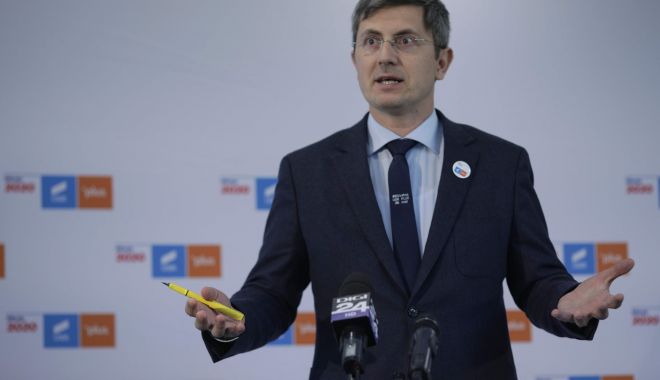USR nu va vota Guvernul Orban. 