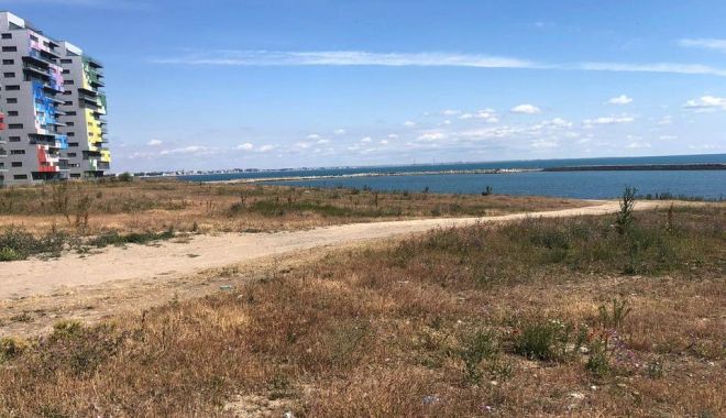 Proiectul USR Constanţa pentru construirea parcului din Faleză Nord intră într-o nouă etapă