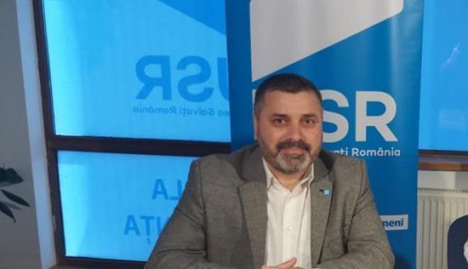 USR își face planuri pentru alegerile locale. Remus Negoi, președinte la CJC - usrremusnegoi-1571170450.jpg