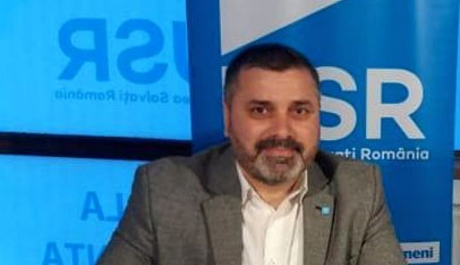 USR propune liberalilor o Alianță de Dreapta la Constanța - usrremusnegoi-1592492690.jpg