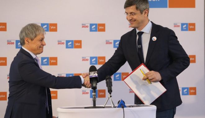 USR și PLUS, negocieri pentru stabilirea candidatului la prezidențiale - usrsiplusnegocieri-1561323312.jpg