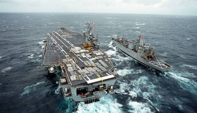 SUA retrage temporar în toamnă toate portavioanele din Golful Persic - uss-1438325183.jpg