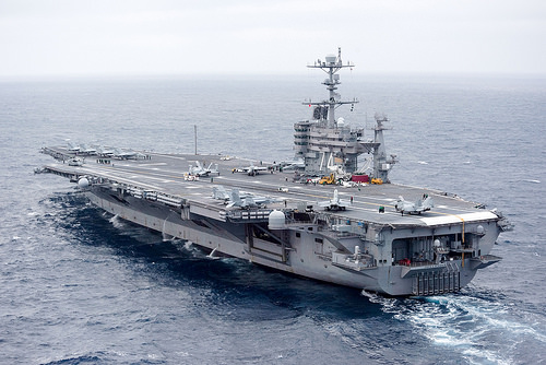Iranul se declară pregătit să răspundă oricărei acțiuni ostile din partea SUA - ussjohncstennis-1545652234.jpg