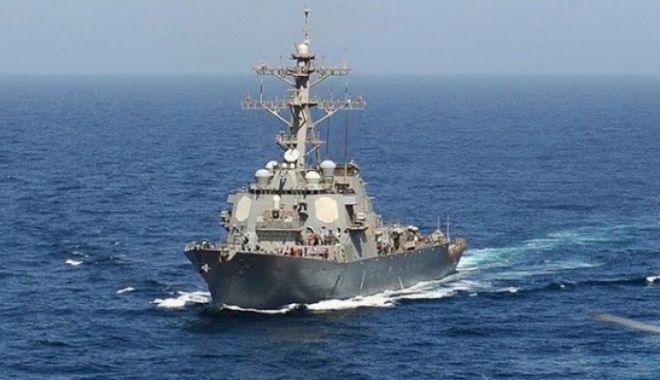 Distrugătorul american USS Porter, în misiune în Marea Neagră - ussporter32111700-1565354139.jpg