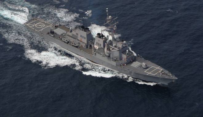 Distrugătorul american USS Ross va intra în Marea Neagră - ussrossddg71-1432276344.jpg