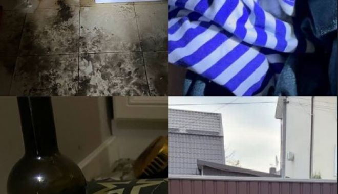 Ce a găsit în casă soția lui Oleksandr Usyk după plecarea rușilor